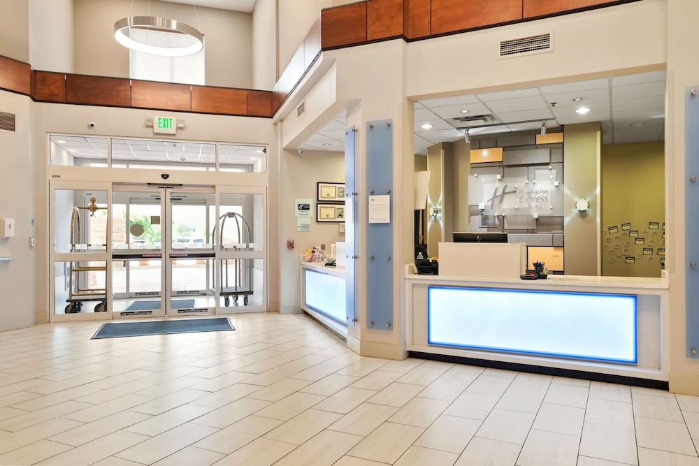 Holiday Inn Express Hotel And Suites Denver North Thornton 14/69