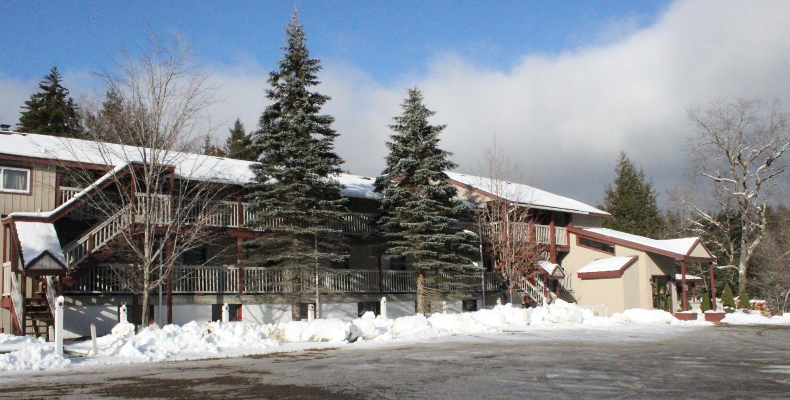 Austrian Haus Lodge 1/11