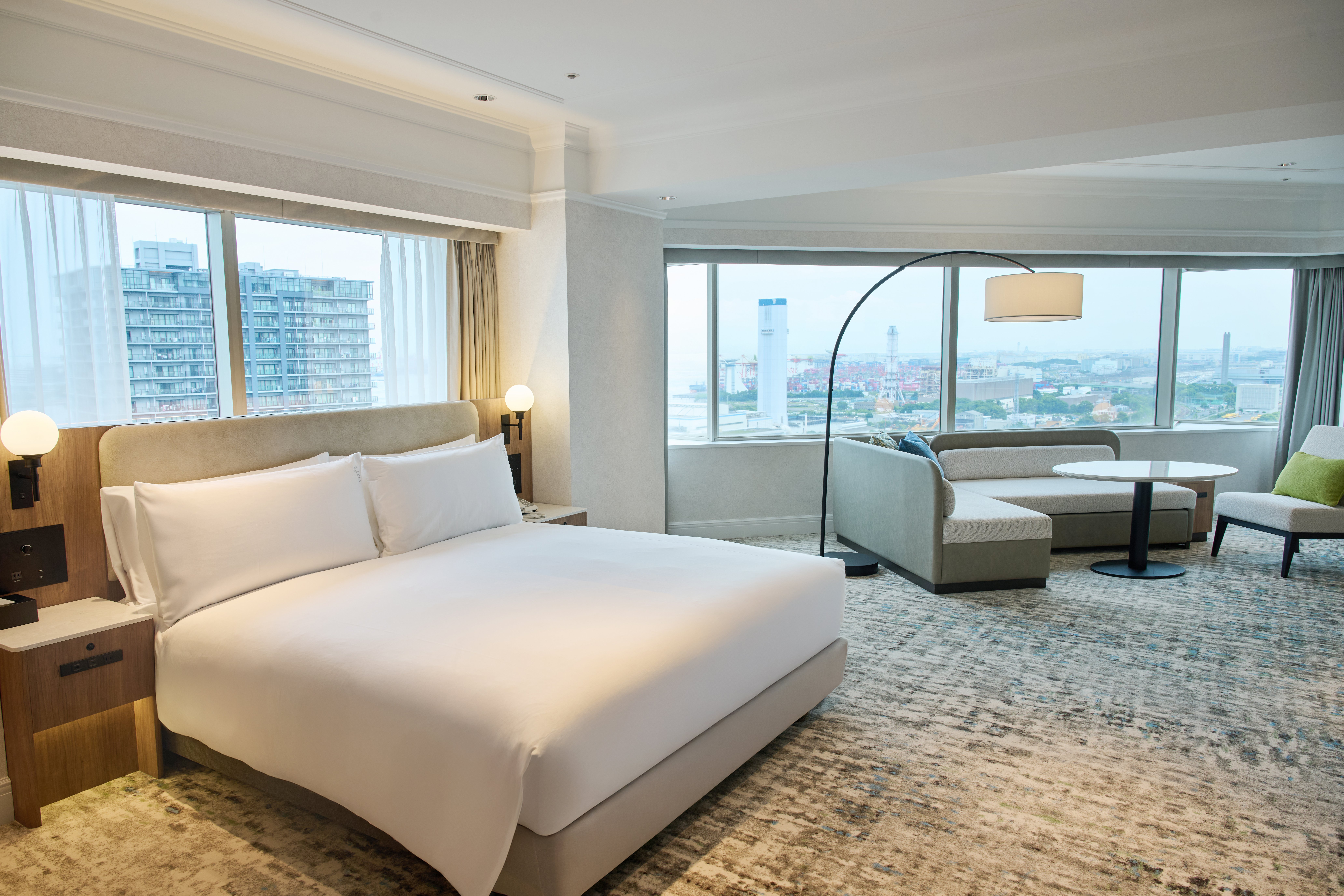 ANA Holiday Inn Tokyo Bay 15/50