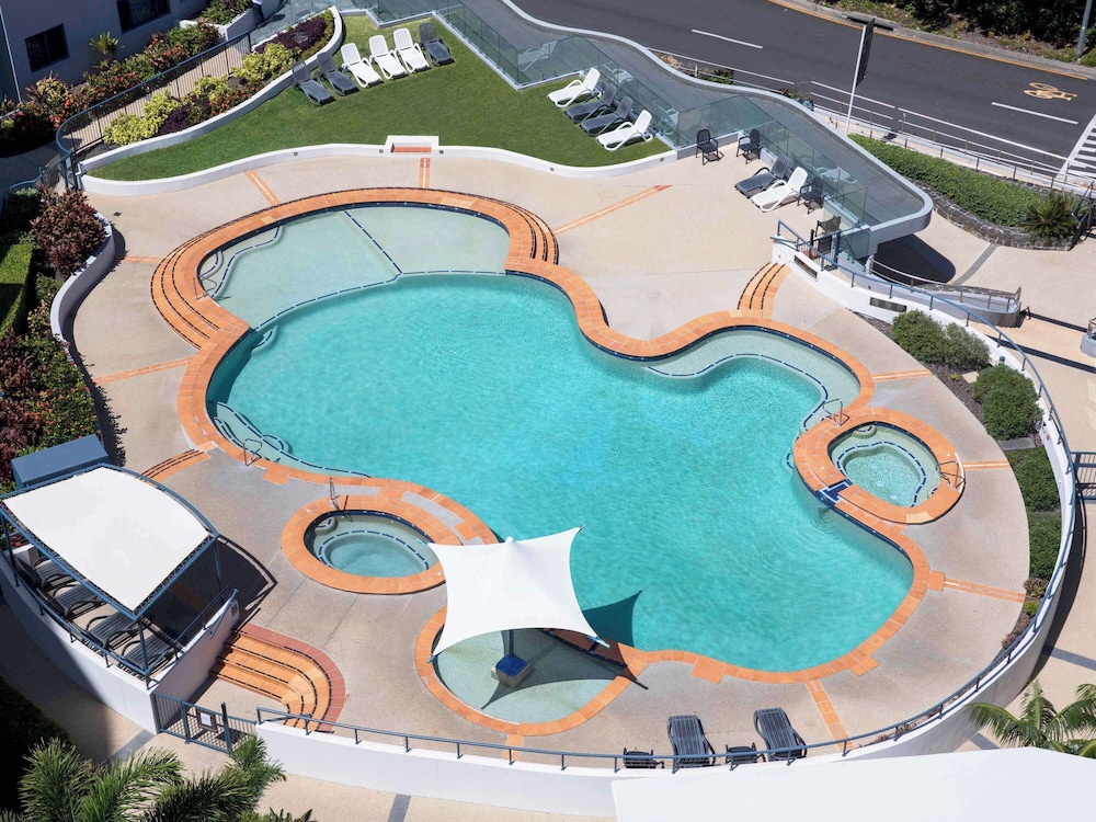 Breakfree Grand Pacific Caloundra 58/66