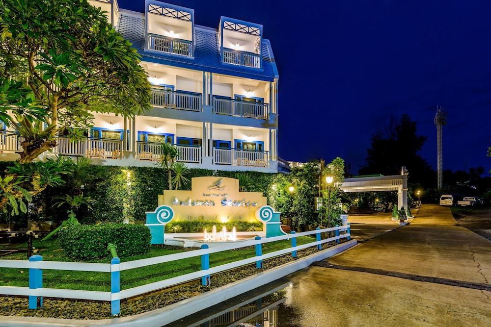 ANDAMAN SEAVIEW HOTEL 10/52