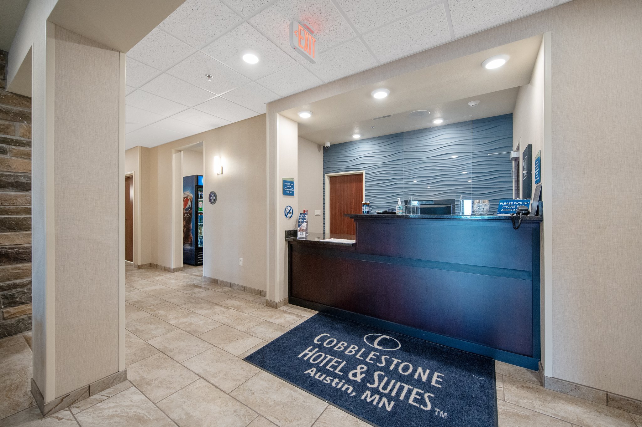 Cobblestone Hotel & Suites - Austin 2/50