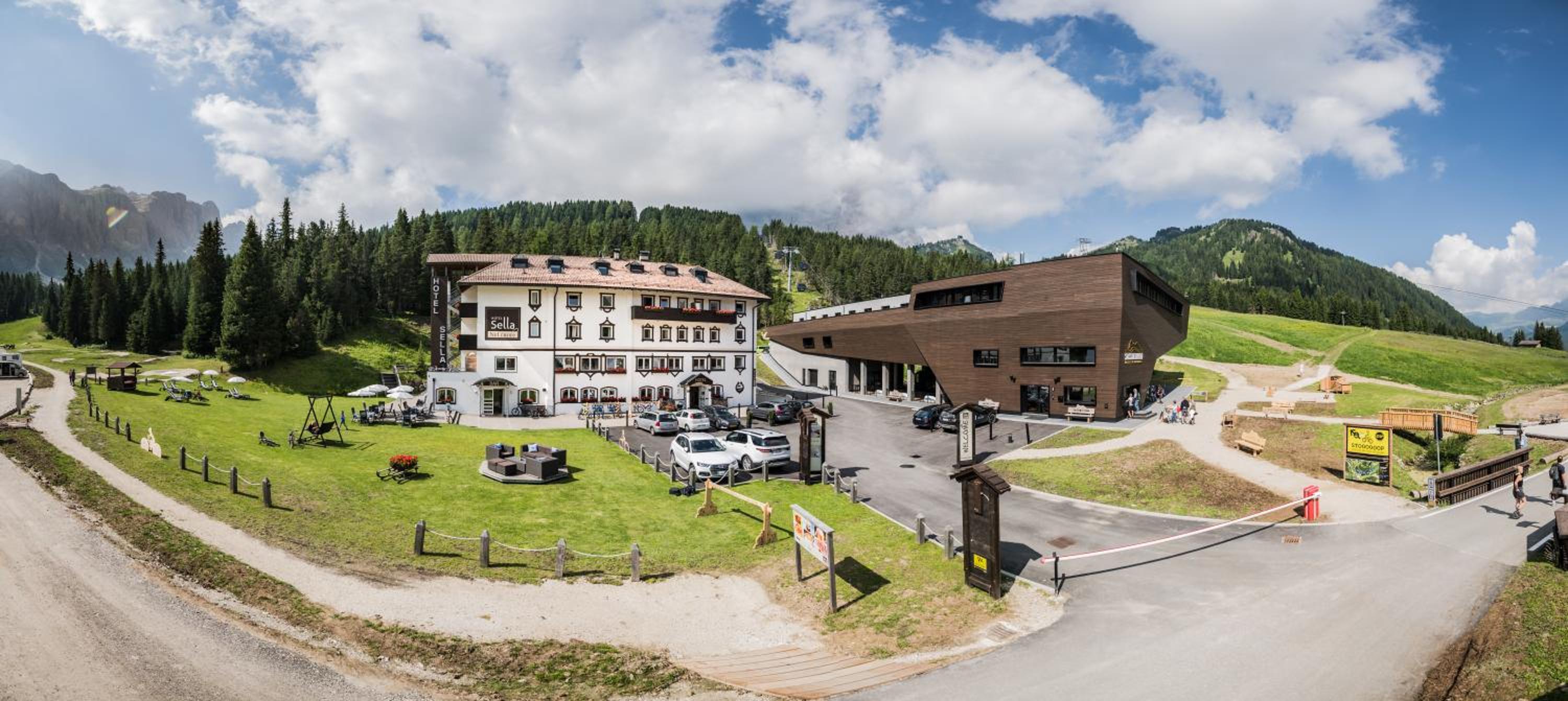 Hotel Sella 55/63