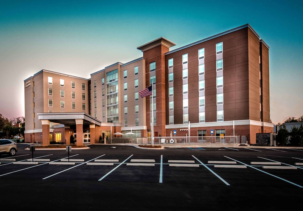 Hampton Inn Suites Tallahassee Capital University Fl 3/62