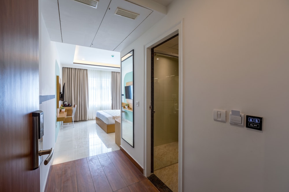 Olive Hotel Hebbal by Embassy Group 18/42
