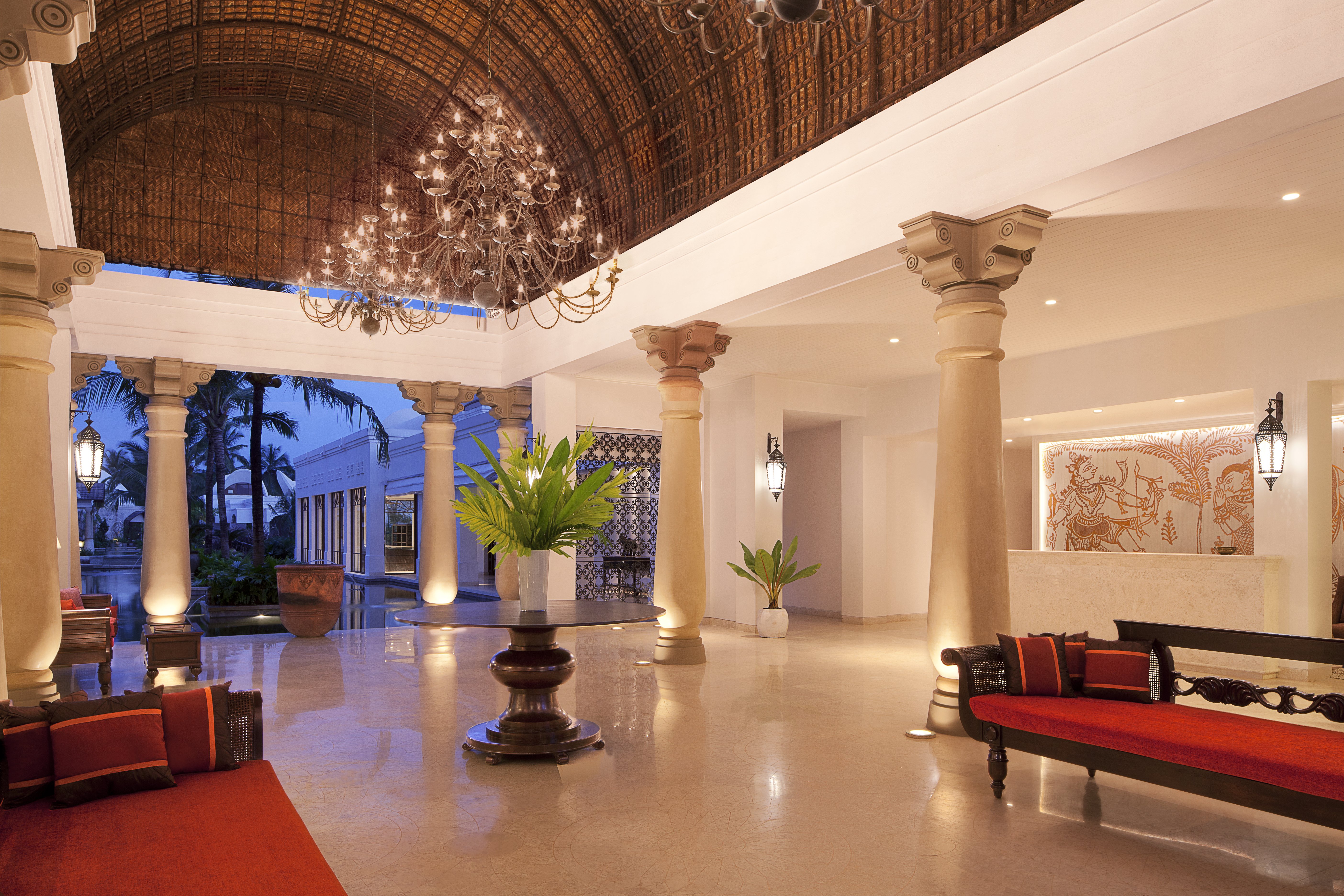 Taj Bekal Resort & Spa, Kerala 8/25