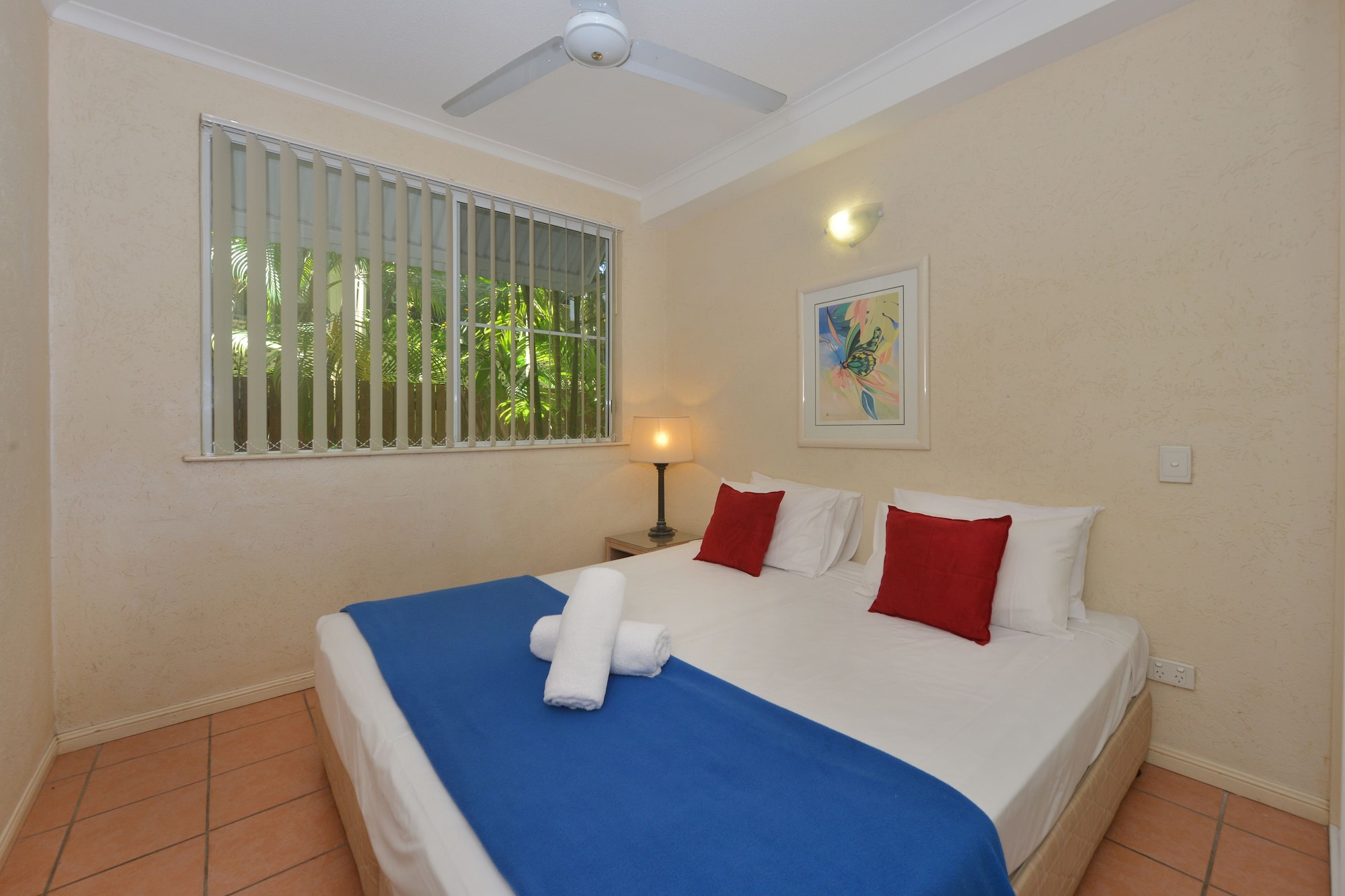 1 BEDROOM, BASIC, APARTMENT