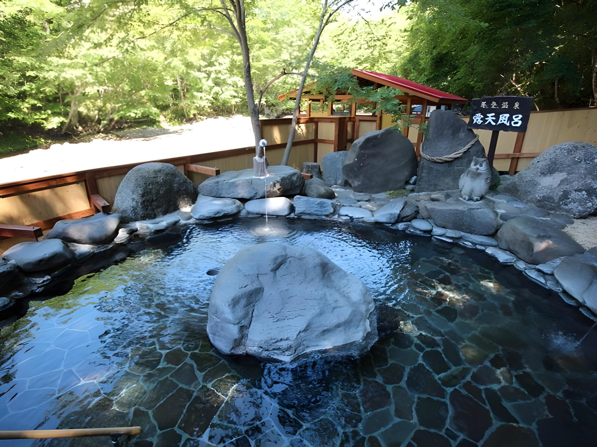 Metou Onsen Hotel 14/48