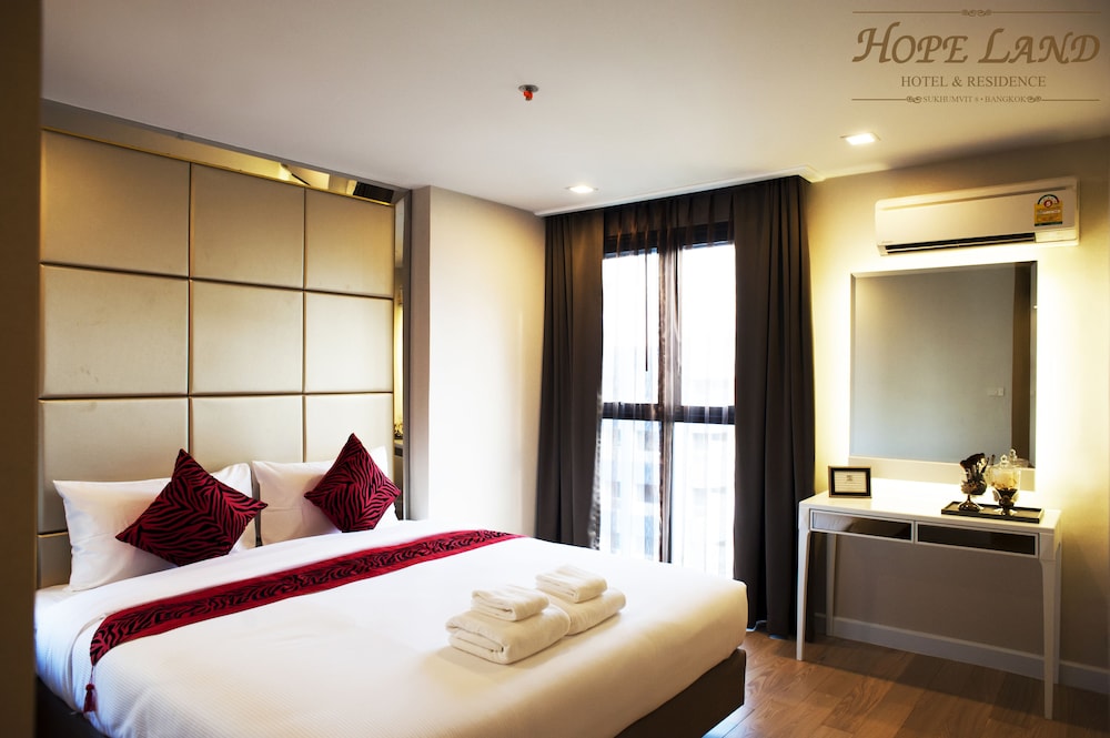 Hope Land Hotel & Residence Sukhumvit 8 23/77