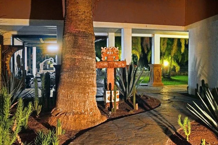 Hotel Mision Santa Ma Catavina 11/14