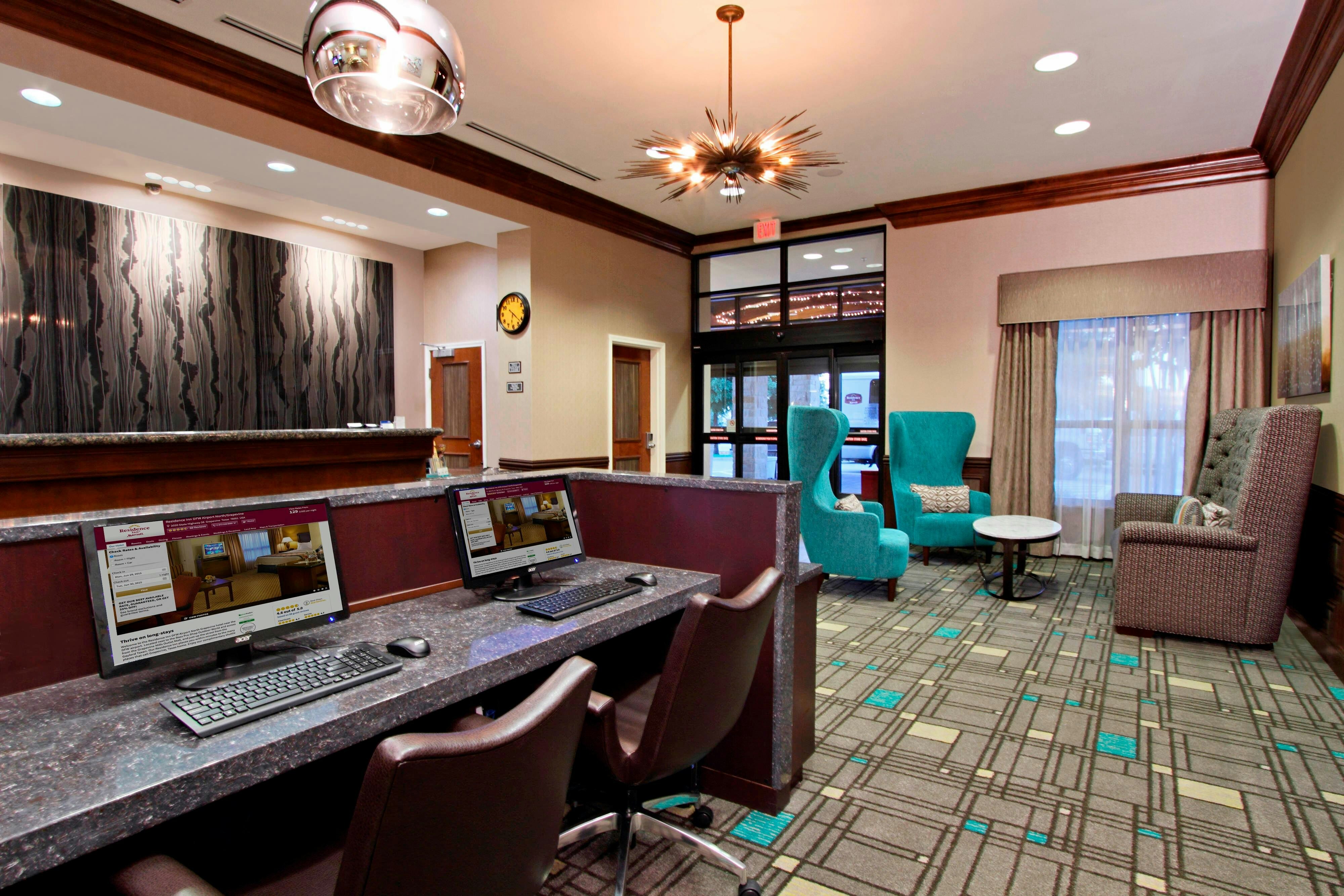 Residence Inn Dfw Airport North Grapevine 15/22