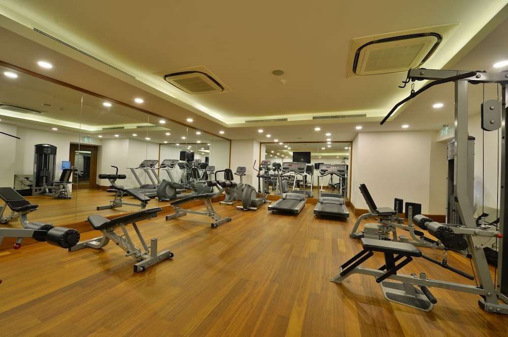 Marigold Thermal And Spa Hotel Bursa 36/62