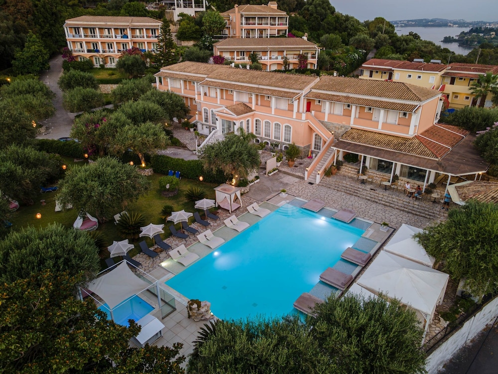 Nefeli Hotel Corfu 51/59