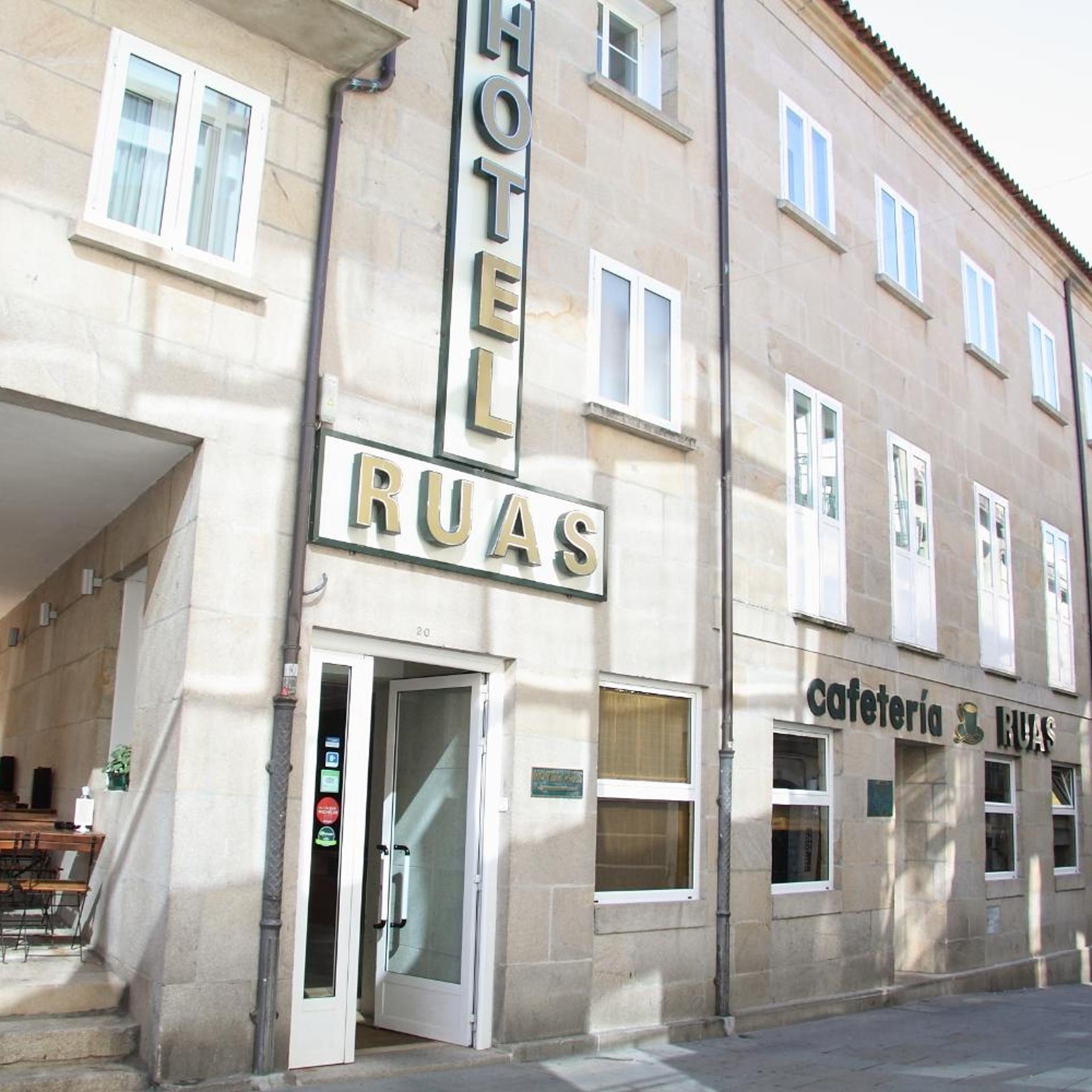 Hotel Restaurante Ruas 50/58