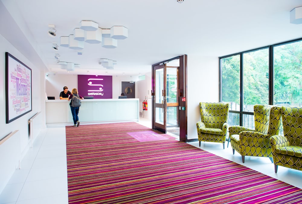 Safestay London Kensington Holland Park 17/27