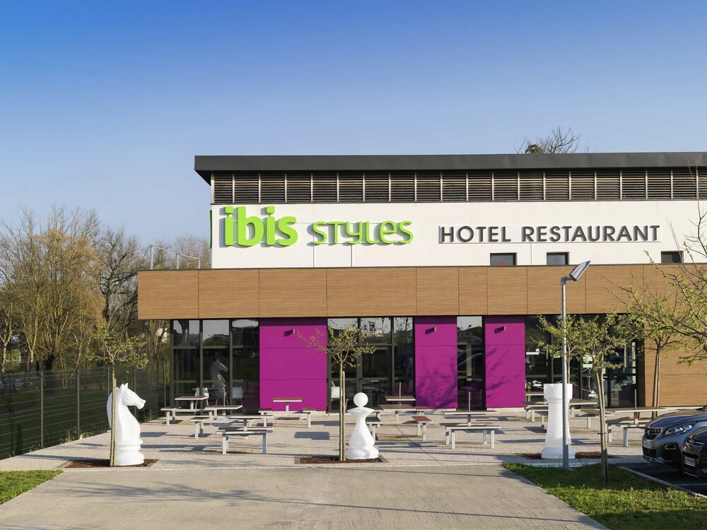 Ibis Styles Castres 2/63