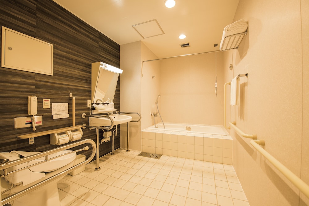 Hotel Port Plaza Chiba 50/50