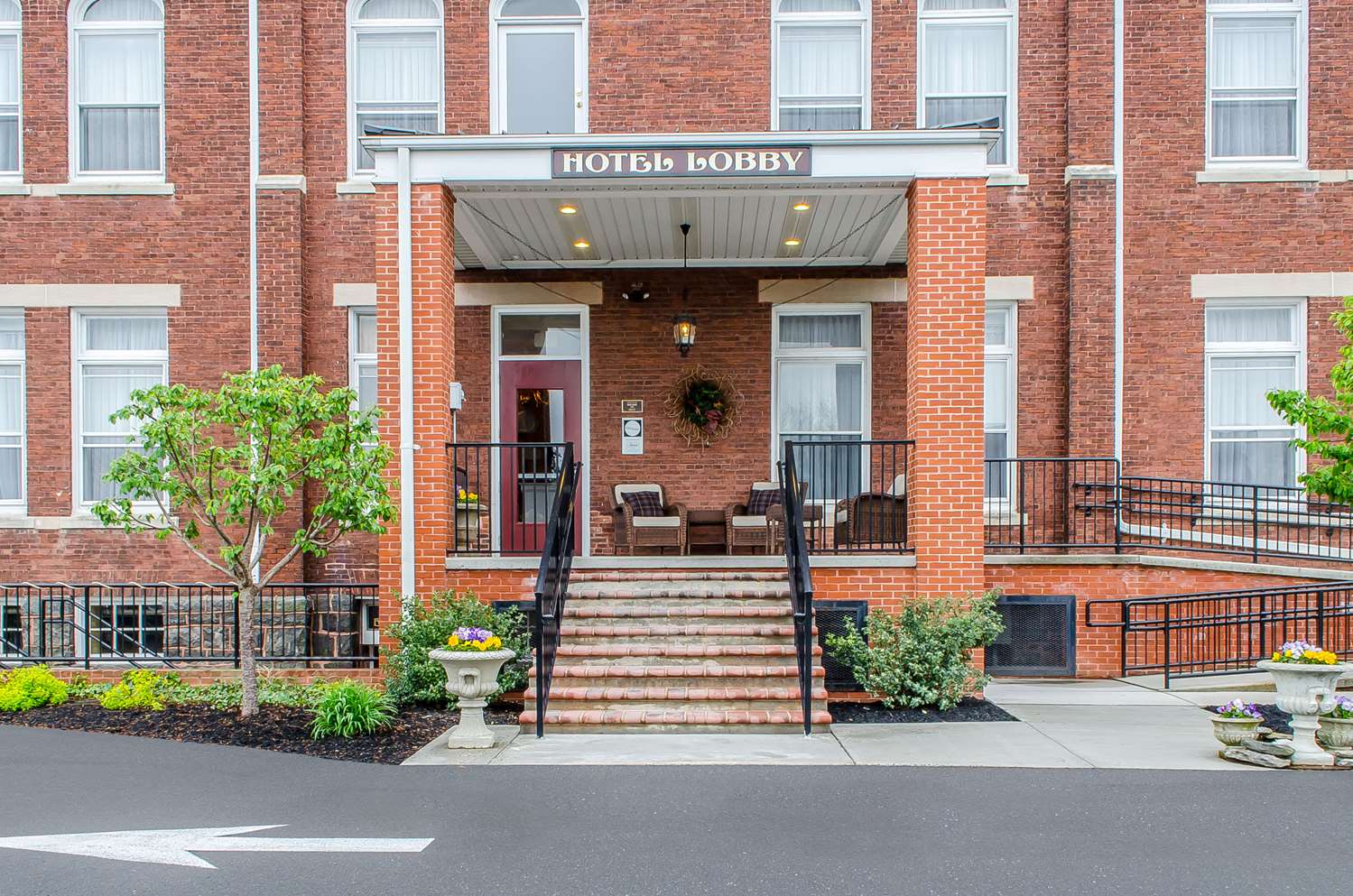 The Federal Pointe Inn Gettysburg, an Ascend Collection Hotel 2/40