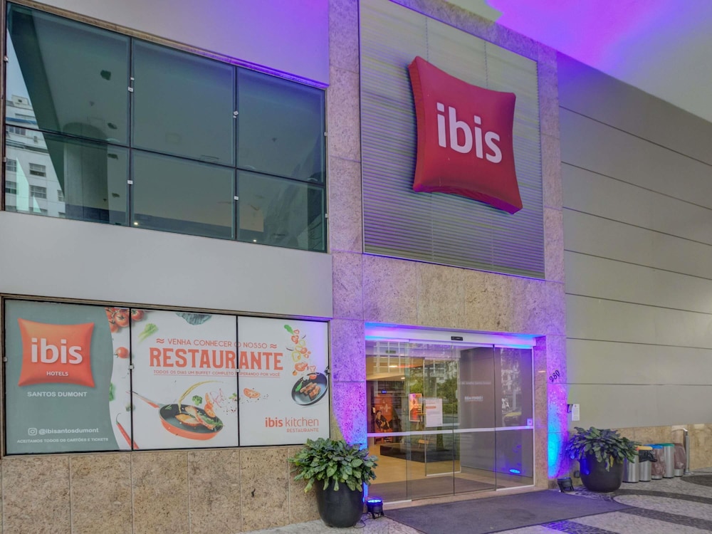 ibis Rio de Janeiro Santos Dumont 2/94