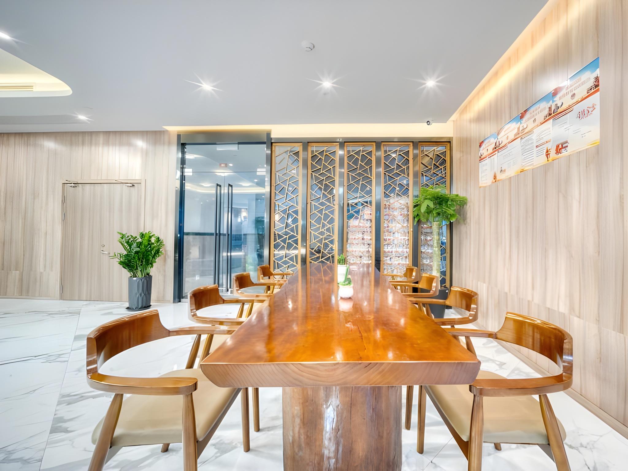 Gya Hangzhou Yuhang District Smart Town Wanda Plaza Hotel 43/57