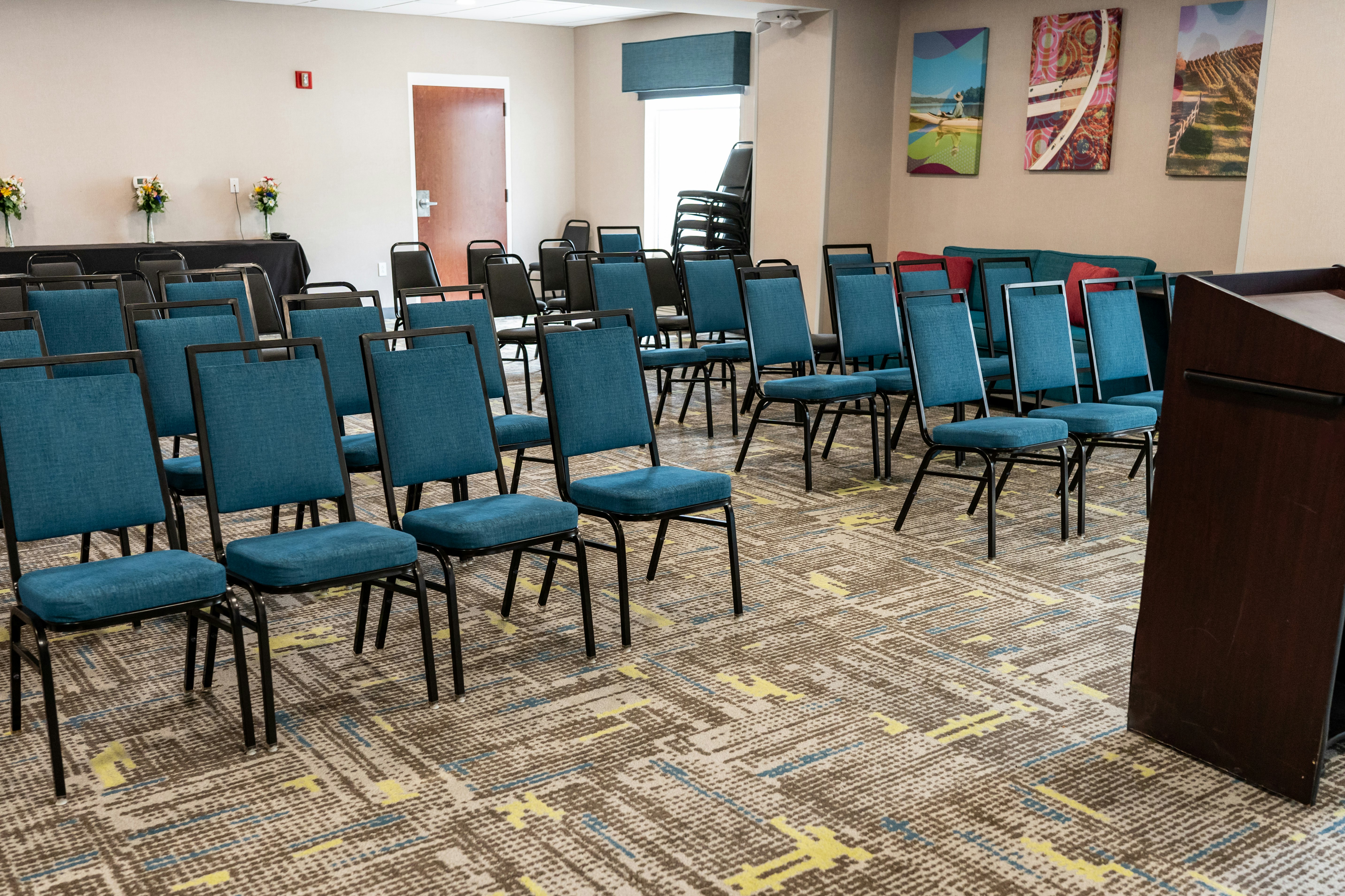 Hampton Inn Suites Leesburg 46/60