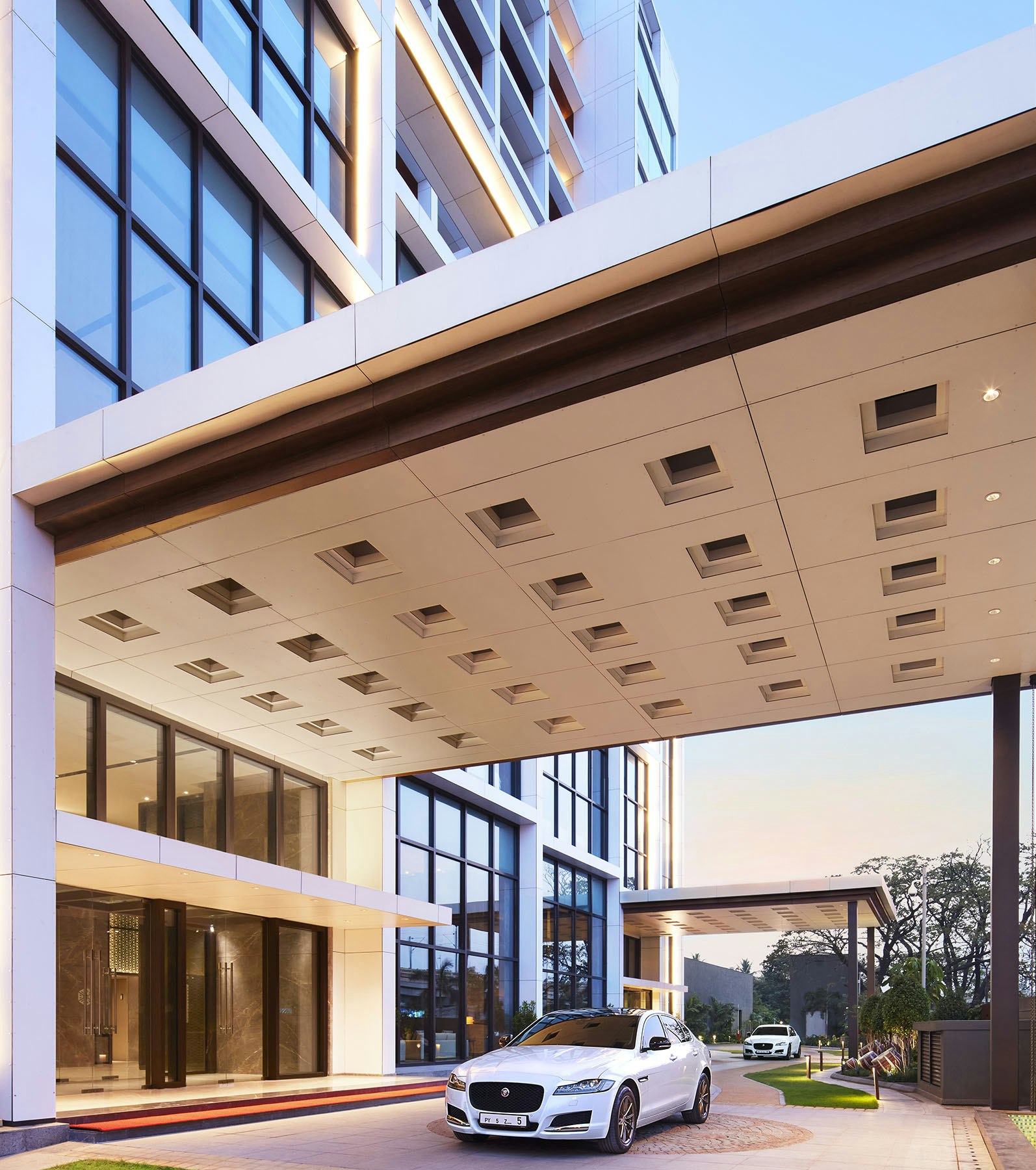 Taj Wellington Mews 8/55
