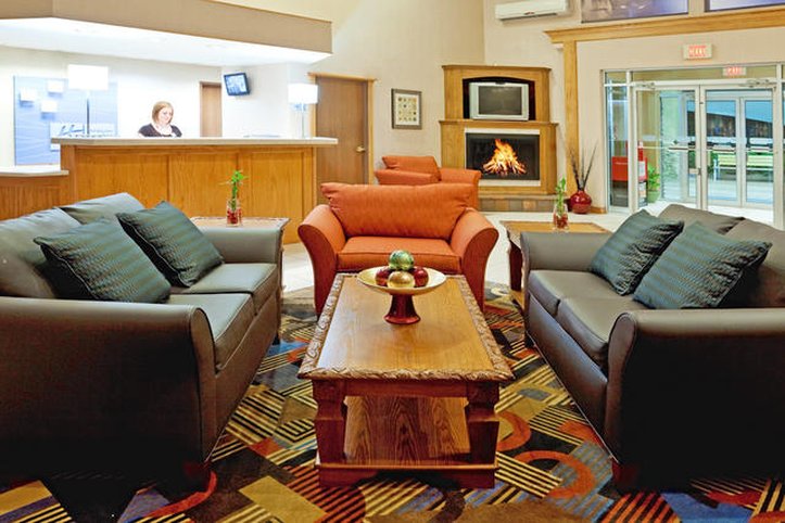 Holiday Inn Express Murrysville-Delmont 16/21