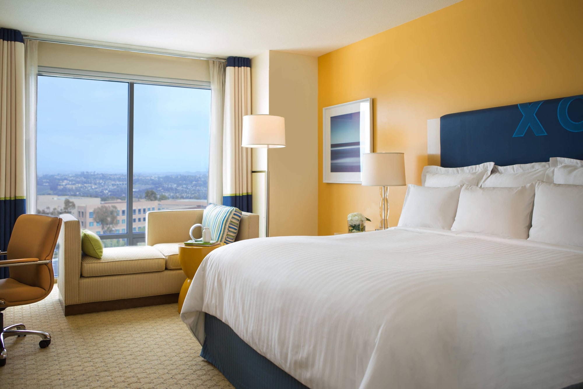 Room at Renaissance Clubsport Aliso Viejo Laguna Beach Hotel, ALISO VIEJO - CA