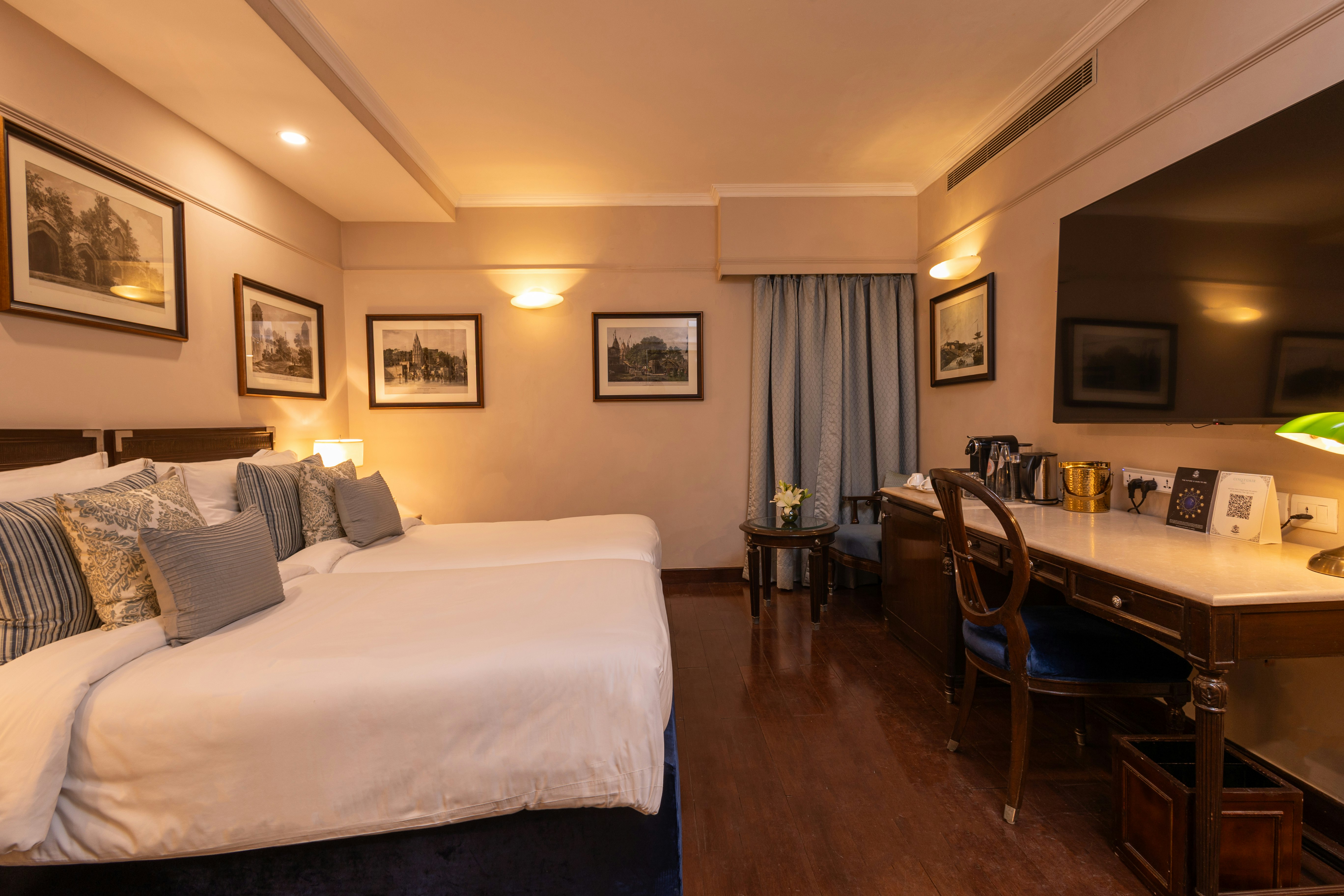 The Claridges New Delhi 28/64