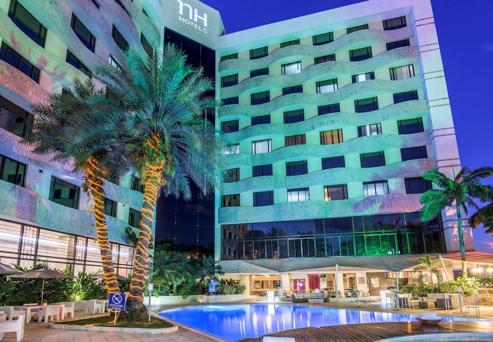 Nh Cali Royal Hotel 3/50