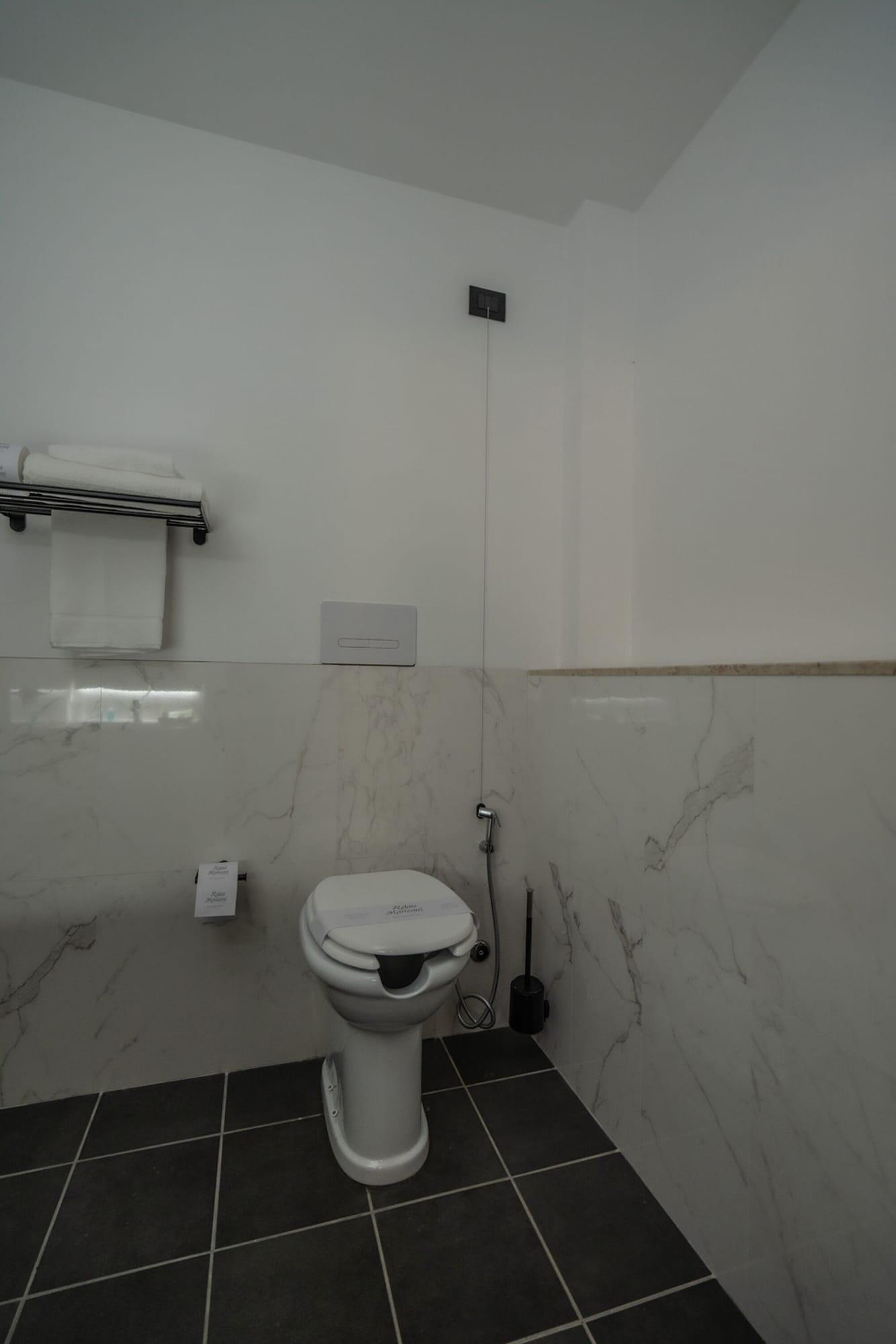 غرفة أساسية مفردة، Relais Manzoni 4/12
