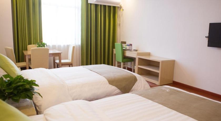 Vatica Nantong Rugao Port Hotel 19/33
