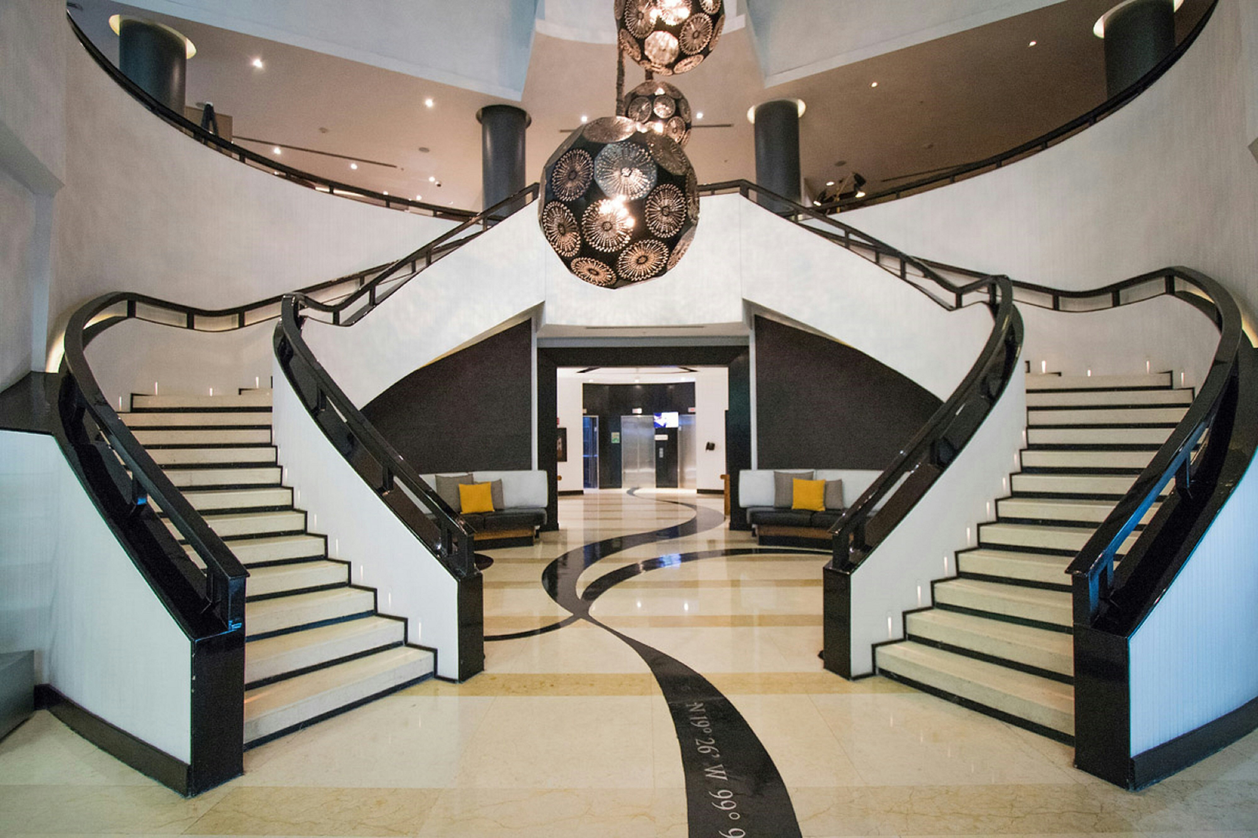 Le Meridien Hotel Mexico City 8/50