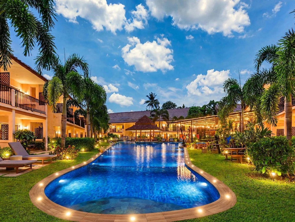 Chivatara Resort And Bangtao Beach Resort Phuket 58/66