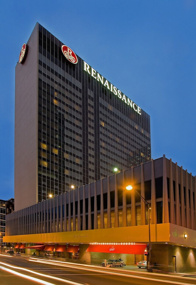 Renaissance Columbus Downtown Hotel in COLUMBUS - OH