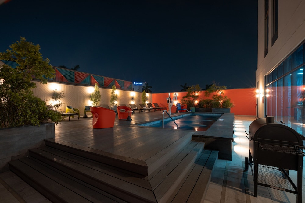 Aloft San Pedro Sula 46/50