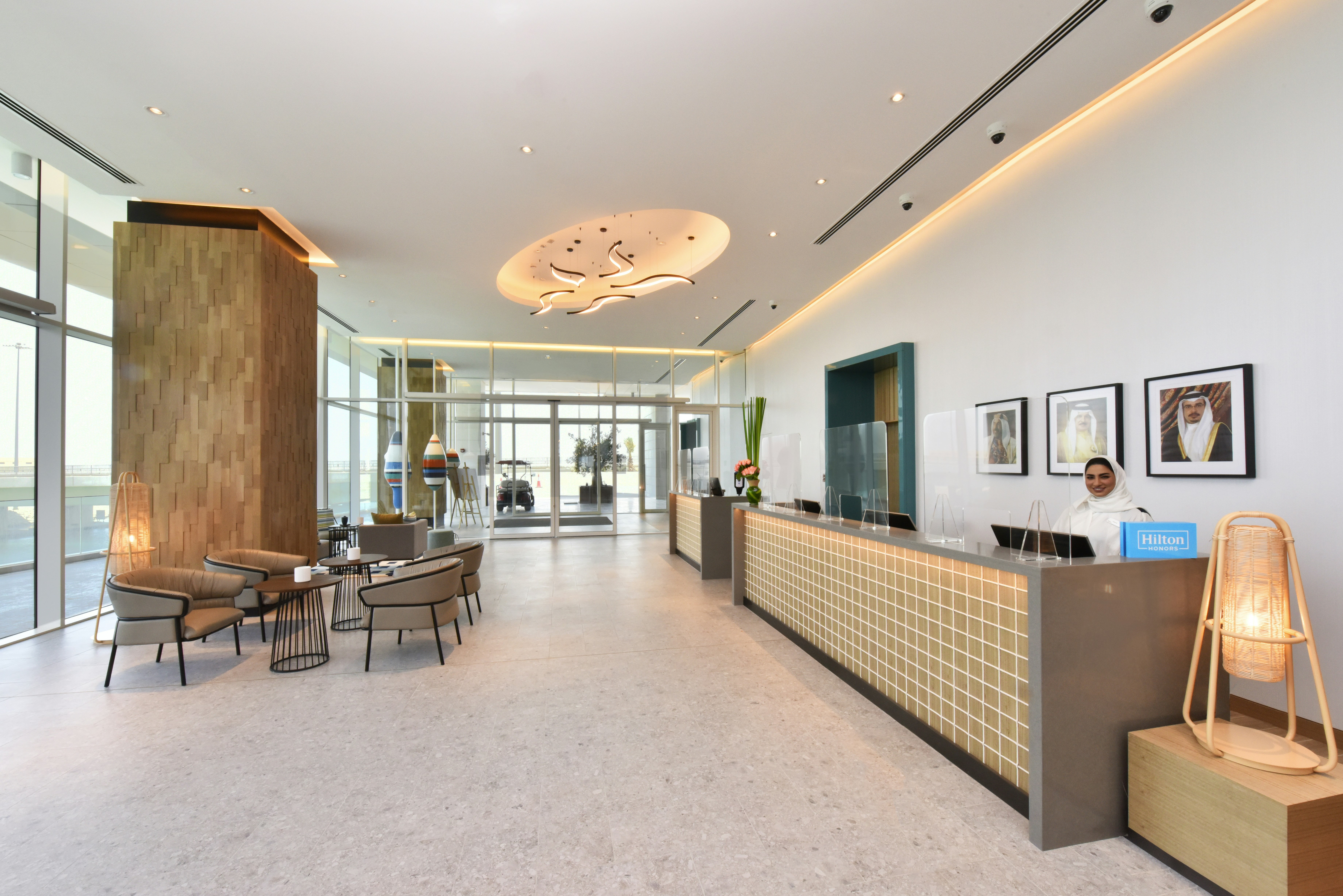 Hilton Garden Inn Bahrain Bay 5/64