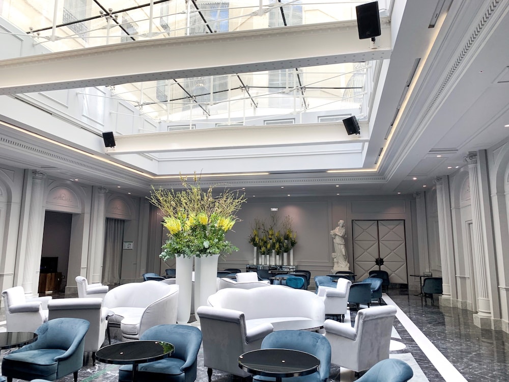 Hotel Boscolo Lyon (ex Boscolo Lyon Hotel and Spa) 66/78