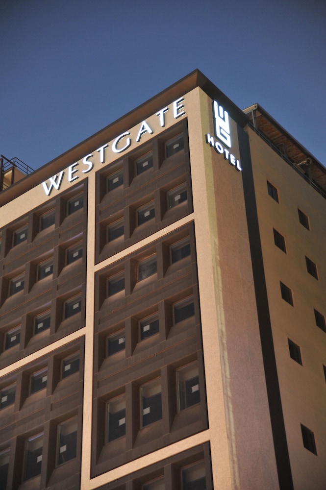 WESTGATE HOTEL 7/66