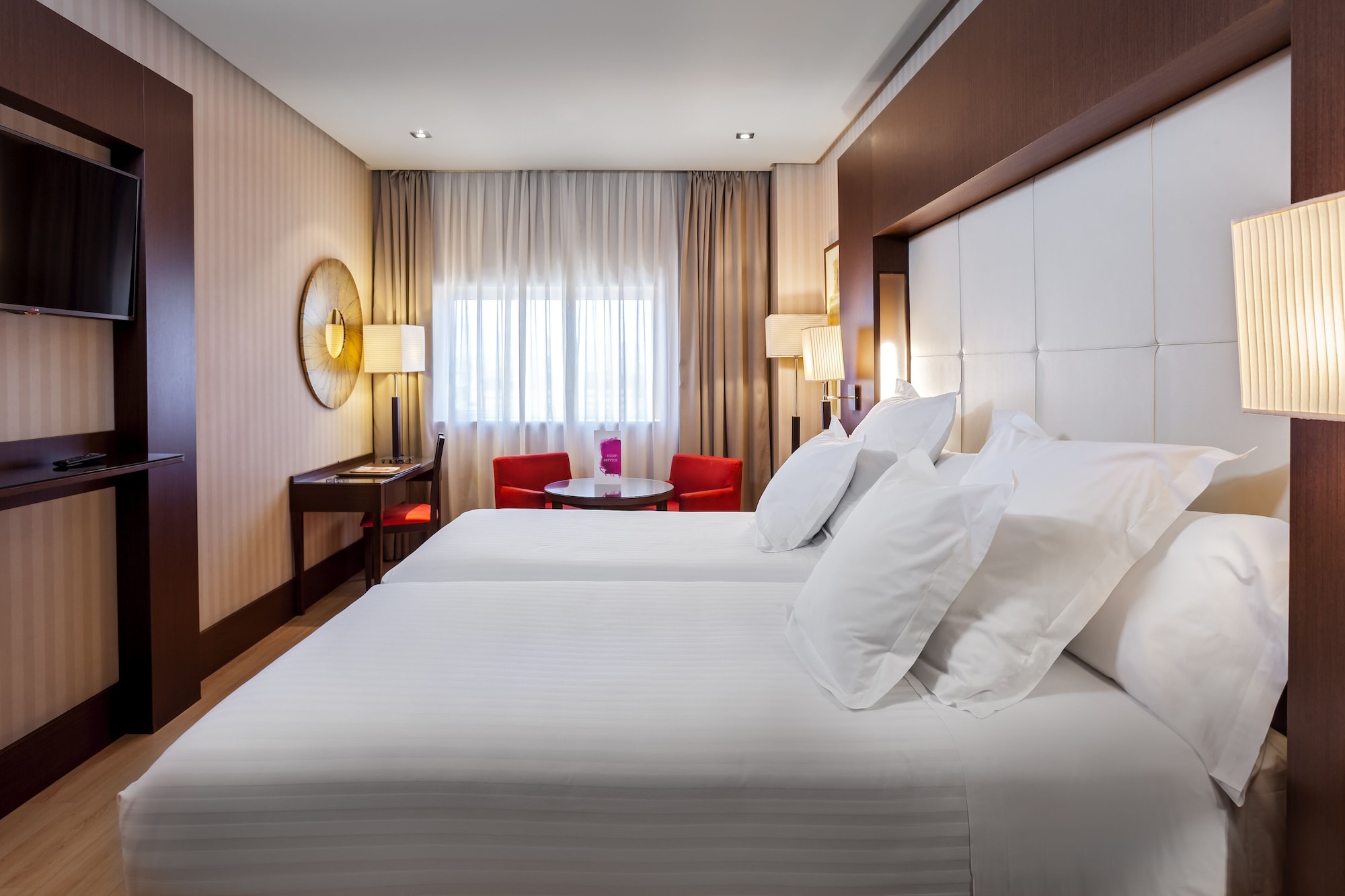 Superior, Triple, King Bed, Barcelo Granada Congress 2/4
