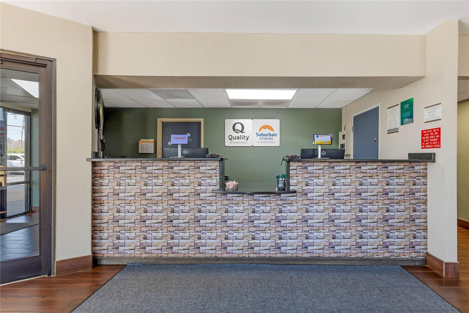 Quality Inn & Suites Orangeburg 4/32