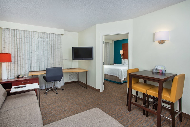 Residence Inn By Marriott Knoxville Cedar Bluff 7/10