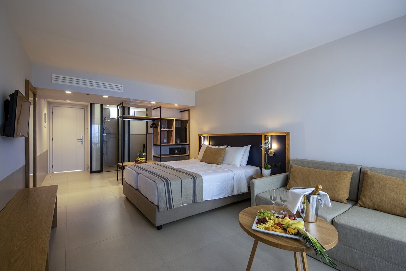 JUNIOR SUITE SEA VIEW