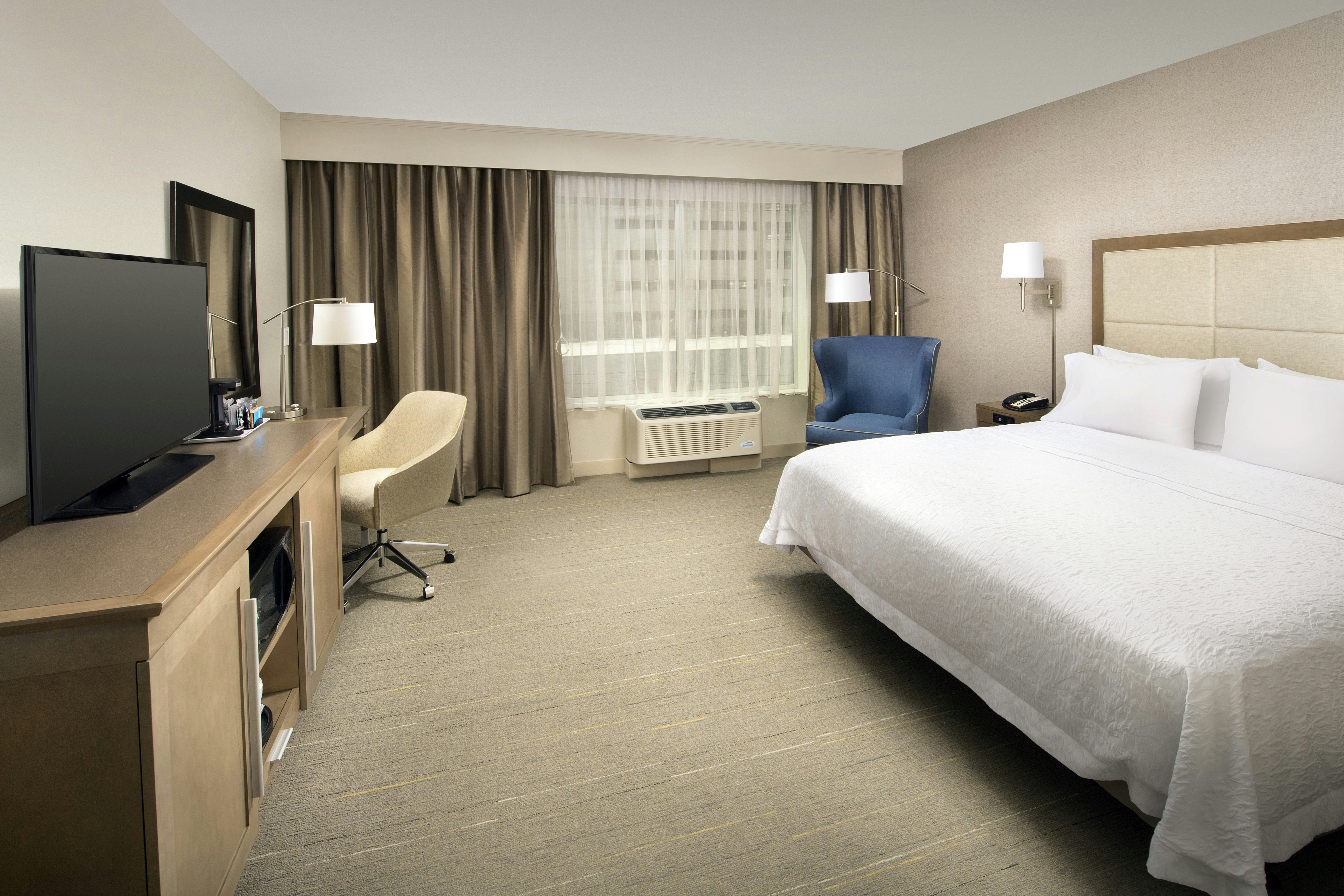 ROOM, KING BED, ACCESSIBLE
