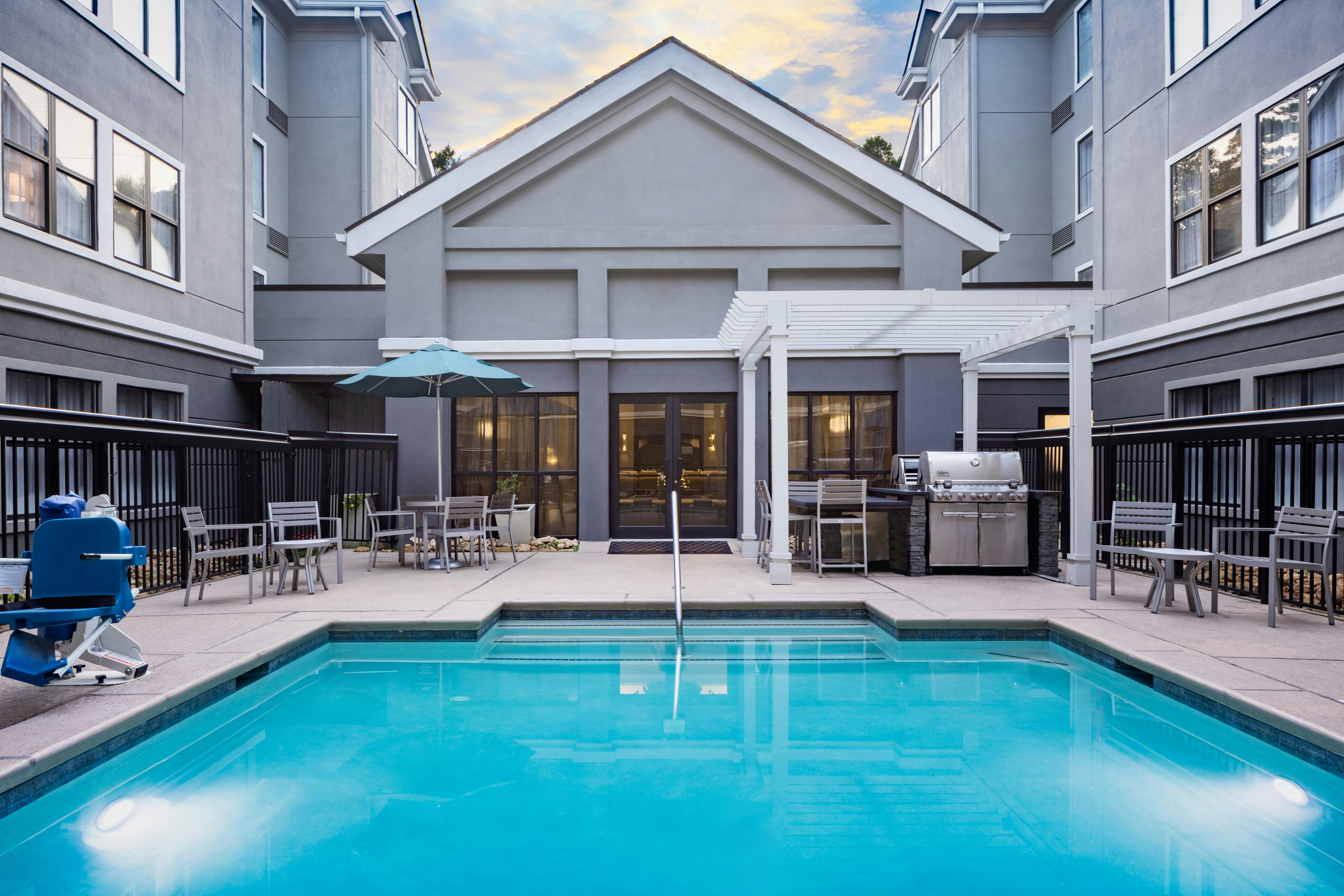 Homewood Suites by Hilton Atlanta Lenox Buckhead 43/46