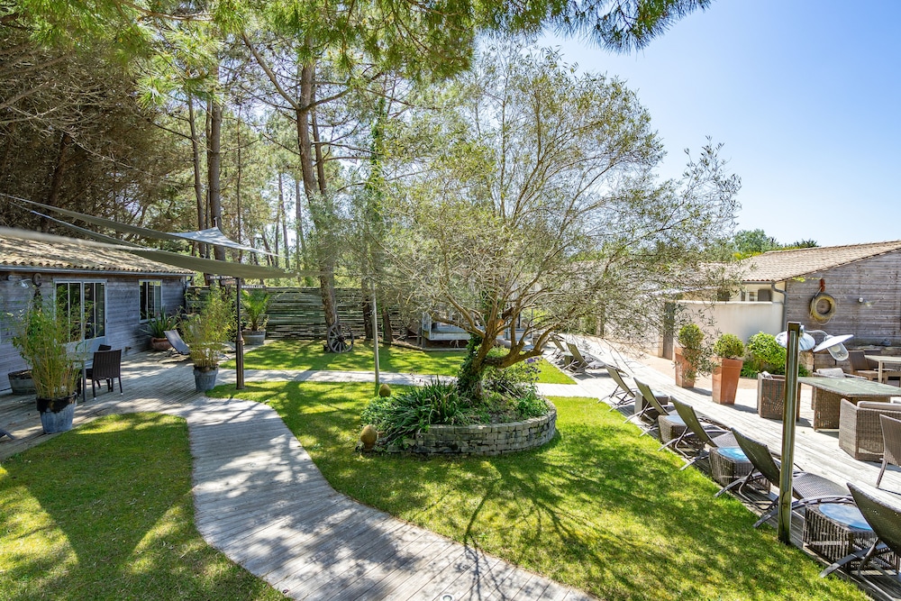 Elegance Suites Hotel - Ile De Re 44/50