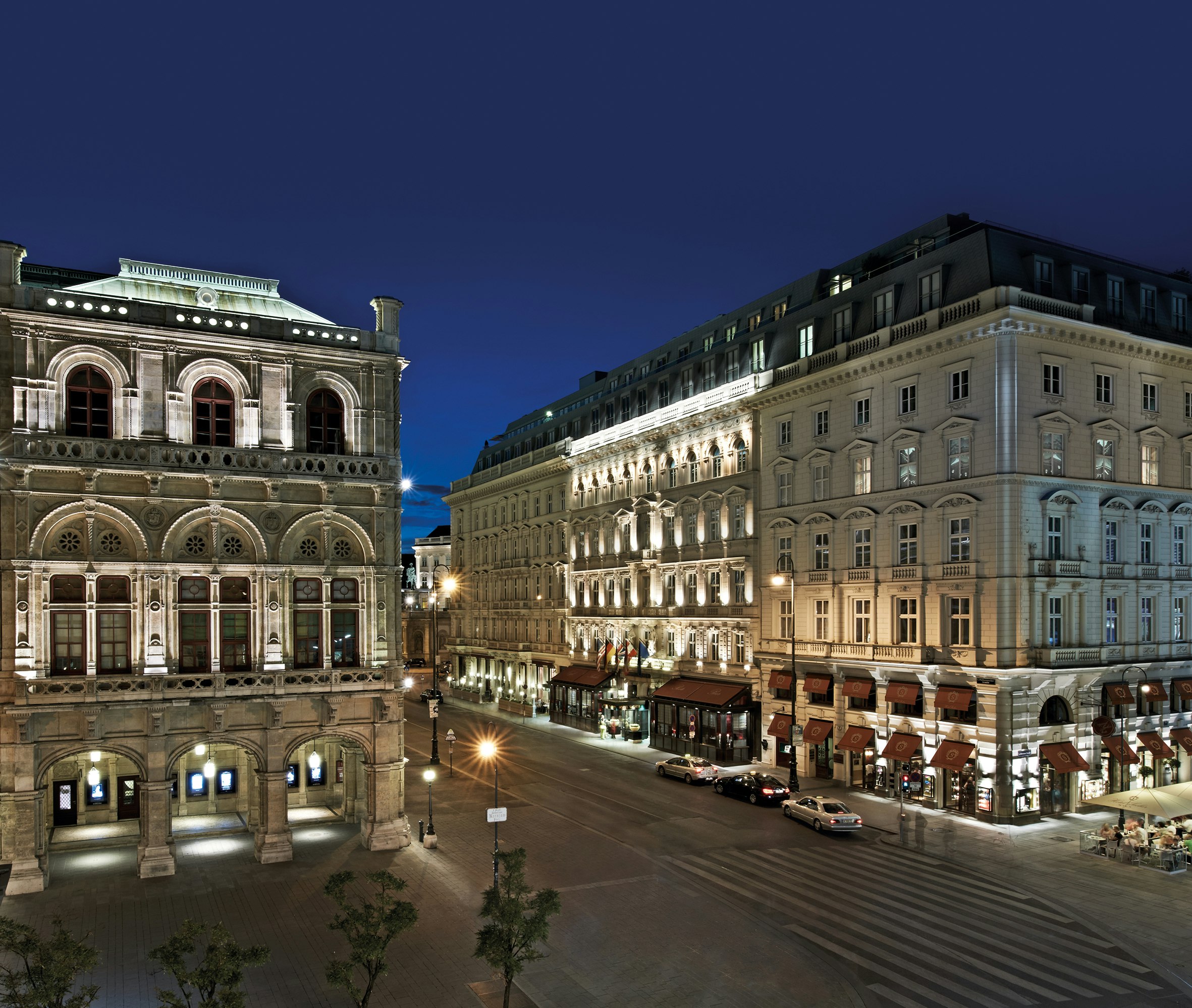 Hotel Sacher Wien 4/81