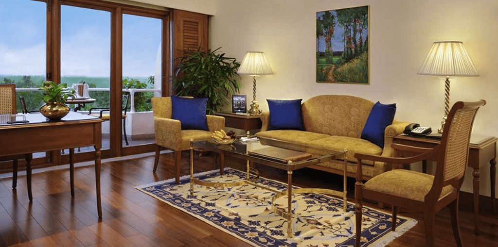 The Oberoi Bengaluru 42/60