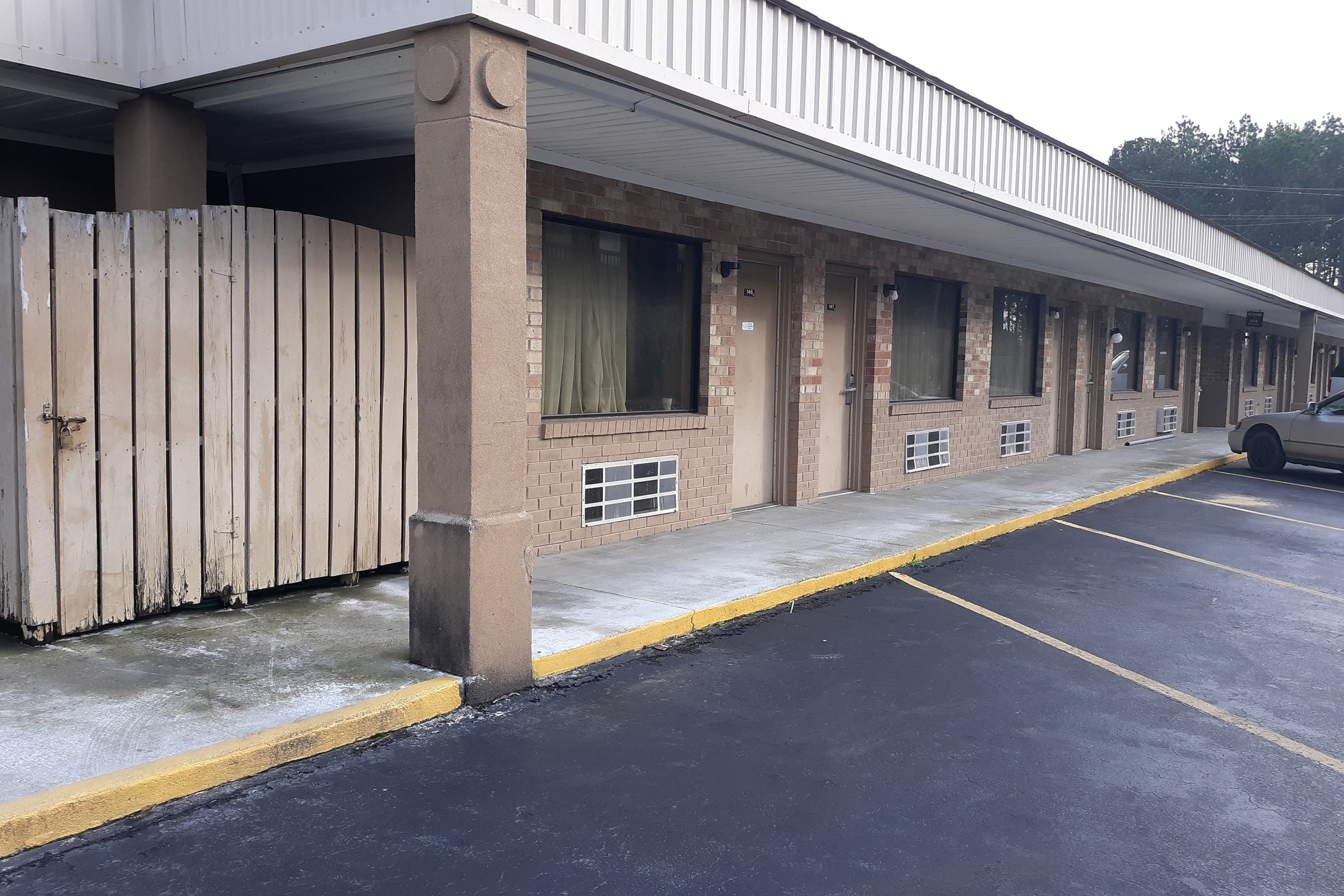 OYO Hotel Williamston 41/48
