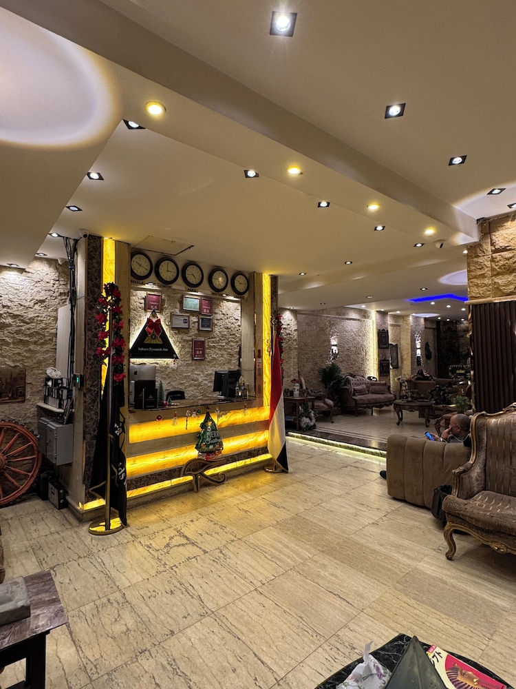 Sahara Pyramids Inn 29/50